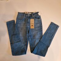 Levis Jeans Skinny High Größe 25/32 Nordrhein-Westfalen - Beverungen Vorschau