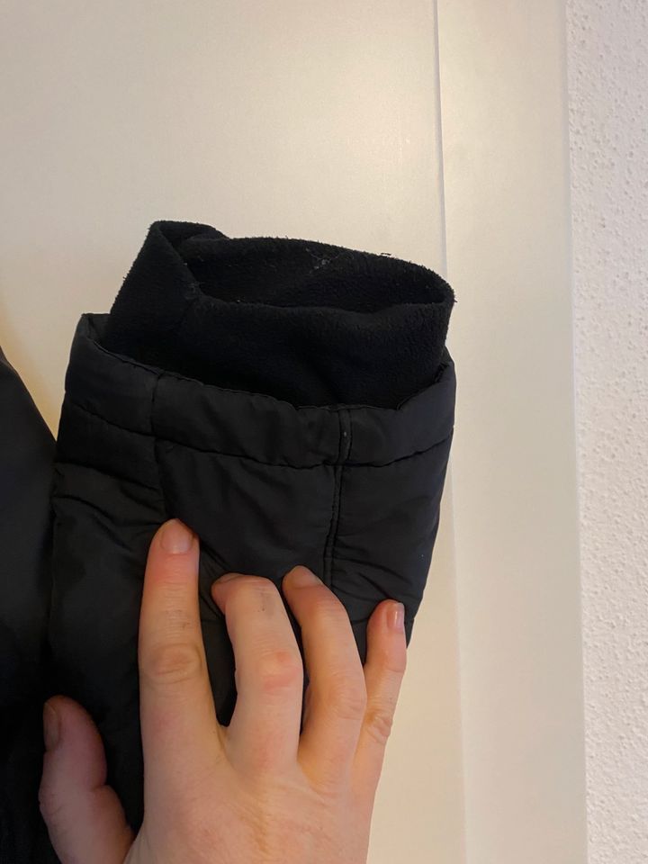 Mantel, lange Jacke, Winter Jack Wolfskin M Damen schwarz in Haldenwang i. Allgäu