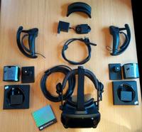 VR-Brille Valve Index Full Kit incl. Kontrollern Baden-Württemberg - Ulm Vorschau