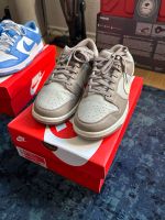 Dunk low fossil 44.5 us w 10.5 Nike braun beige og jordan Thüringen - Gotha Vorschau