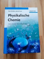 Physikalische Chemie Lehrbuch, Aktins, 4. volls. überarb. Aufl. Berlin - Lichtenberg Vorschau