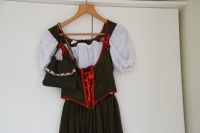 Dunkelgrünes Dirndl, kaum benutzt, Gr. 38/40 Baden-Württemberg - Linkenheim-Hochstetten Vorschau