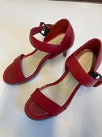 Ecco Pumps rot Gr 39 NEU Schleswig-Holstein - Handewitt Vorschau