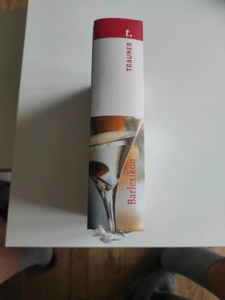 Barlexikon Mixgetränke Barkunde Trauner Verlag NP:54€ in Scharbeutz