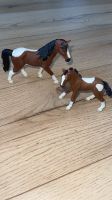 2 Schleich Pferde / Schleichset - Stuten und Fohlen Nordrhein-Westfalen - Kaarst Vorschau