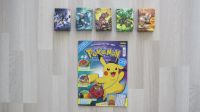 Set Kinder-Buch Pokemon Sonder-Heft 5 Sammel-Karten-Boxen Niedersachsen - Wilhelmshaven Vorschau