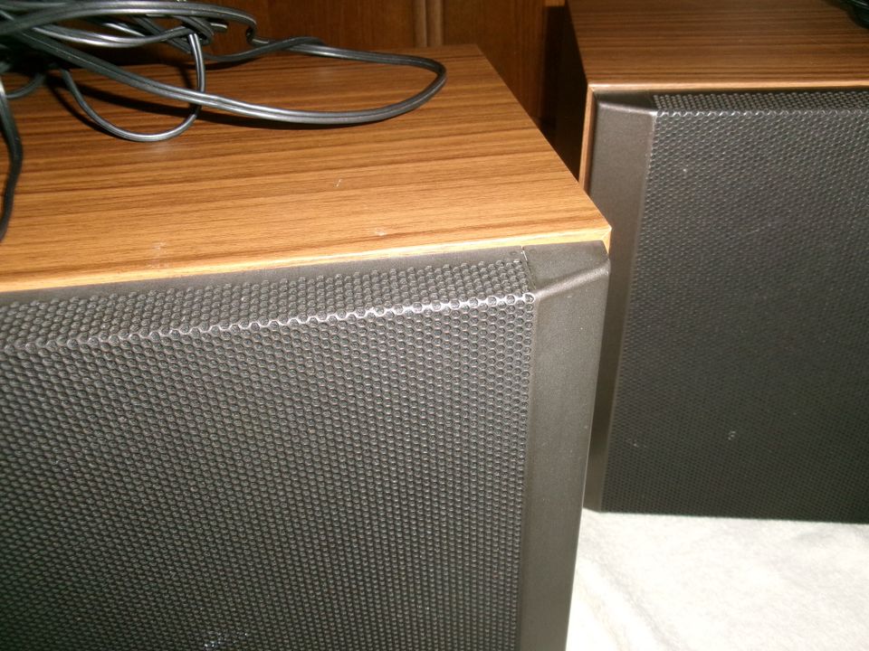 2 große Grundig  860 Boxen Lautsprecher 80 er Jahre Vintage, RAR in Owschlag