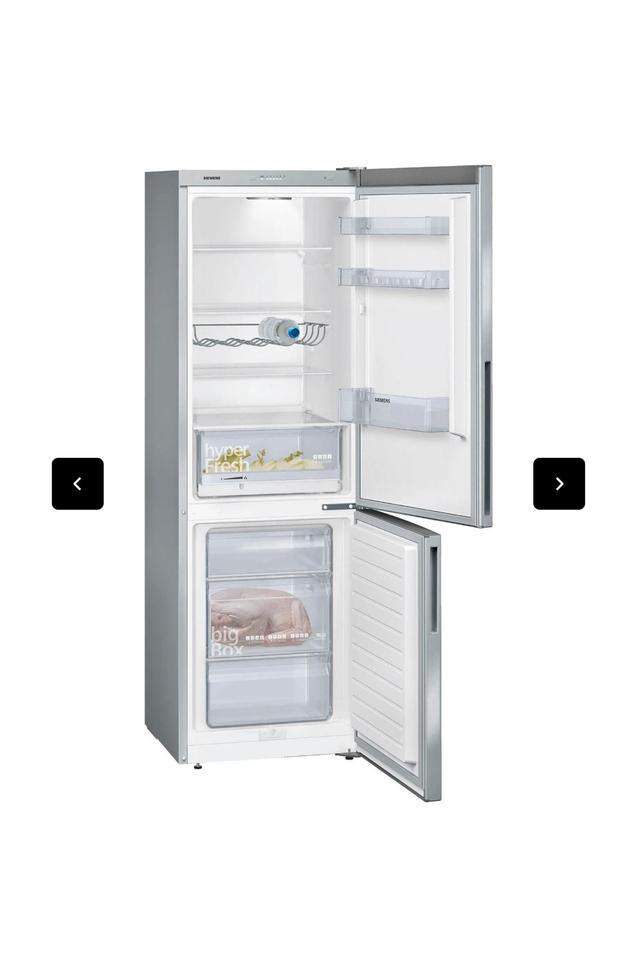 Siemens Kühlschrank - KG 36 VVLEA iQ300 Kühlgefrierkombination in Braak