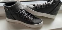 Biete neue Emilio Adini High-End Sneaker Aus Nubukleder  Engbers Münster (Westfalen) - Centrum Vorschau