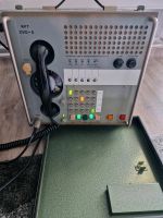 NVA STASI Bunkertelefonanlage DVG-5 Mecklenburg-Vorpommern - Ueckermuende Vorschau