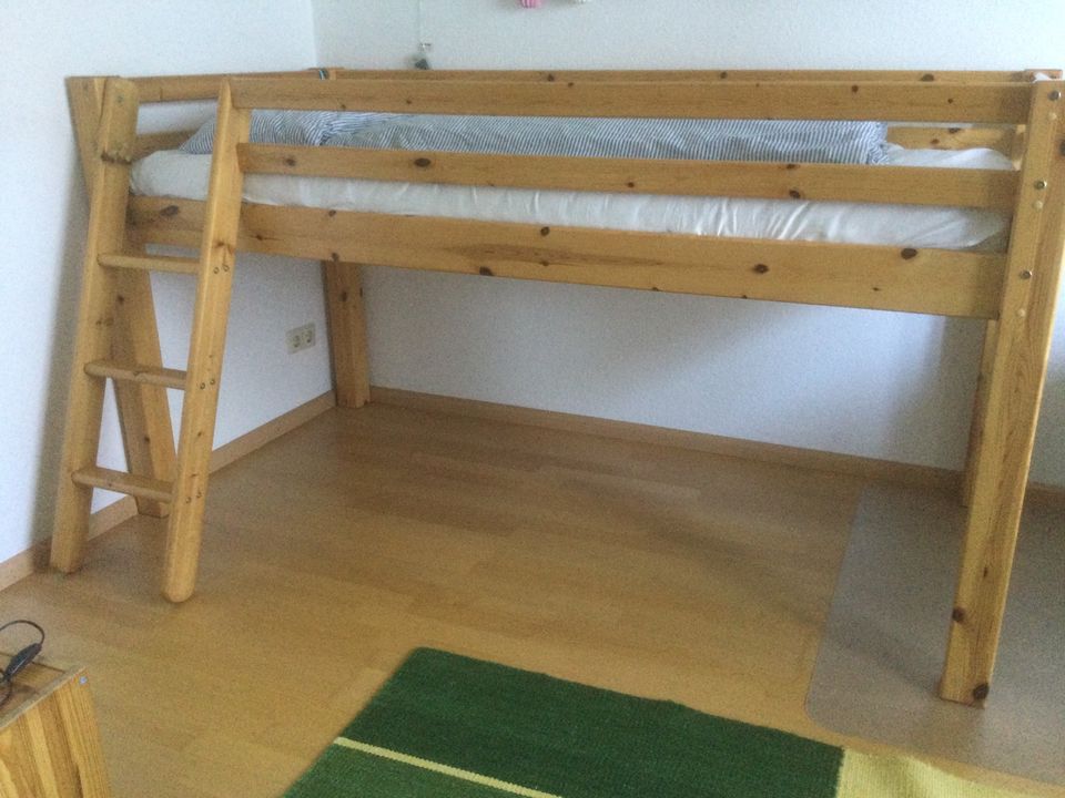 Hochbett, Kinderbett, Hochbett für Kinder in Steinen