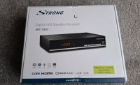 Sat Receiver Strong  SRT 7007 Niedersachsen - Warberg Vorschau