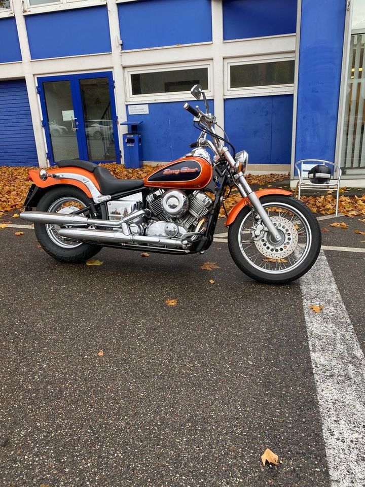 Yamaha Dragstar in Ludwigsburg