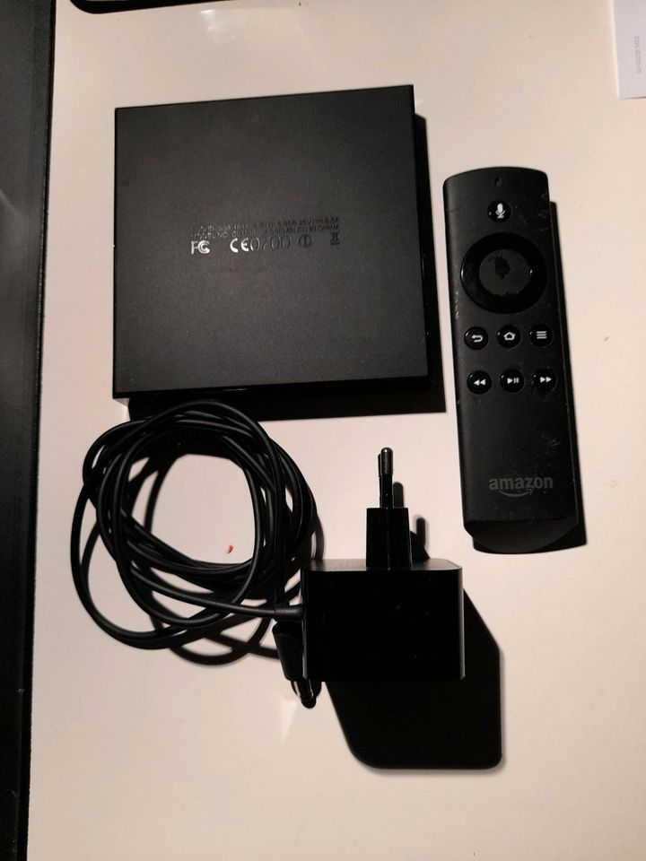 Amazon   fire Tv Box in Emsbüren