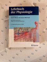 Physiology Thieme Lehrbuch Baden-Württemberg - Freiburg im Breisgau Vorschau