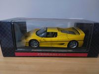 Maisto Collezione Shell 1:18 Modell Ferrari F50 1995 gelb Nordrhein-Westfalen - Hilden Vorschau