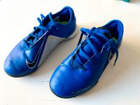 Nike Phanton Kinder Fußballschuhe Gr. 33 blau Nordrhein-Westfalen - Herne Vorschau