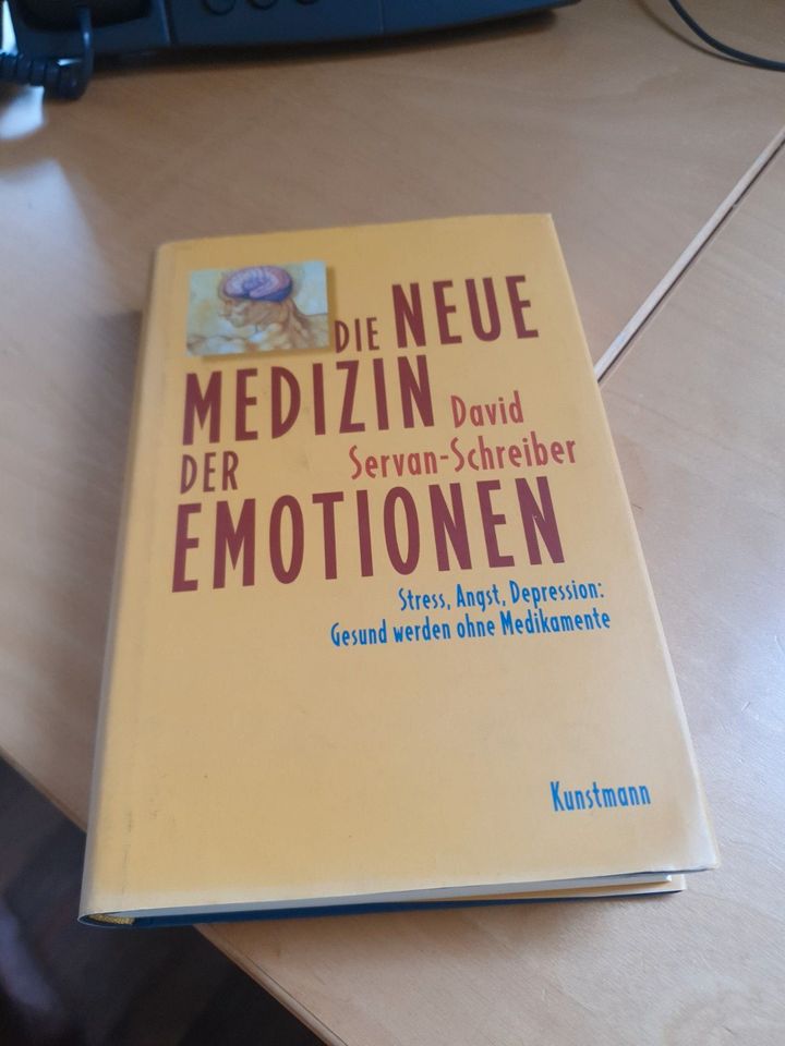 DIE NEUE MEDIZIN DER EMOTIONEN in Dresden