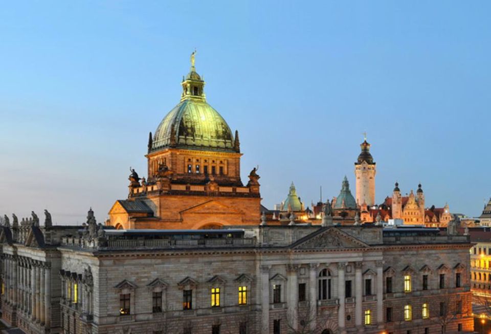 Leipzig Zoo Eintritt Tageskarte Hotel Gutschein Reise Urlaub 4Per in Hamburg