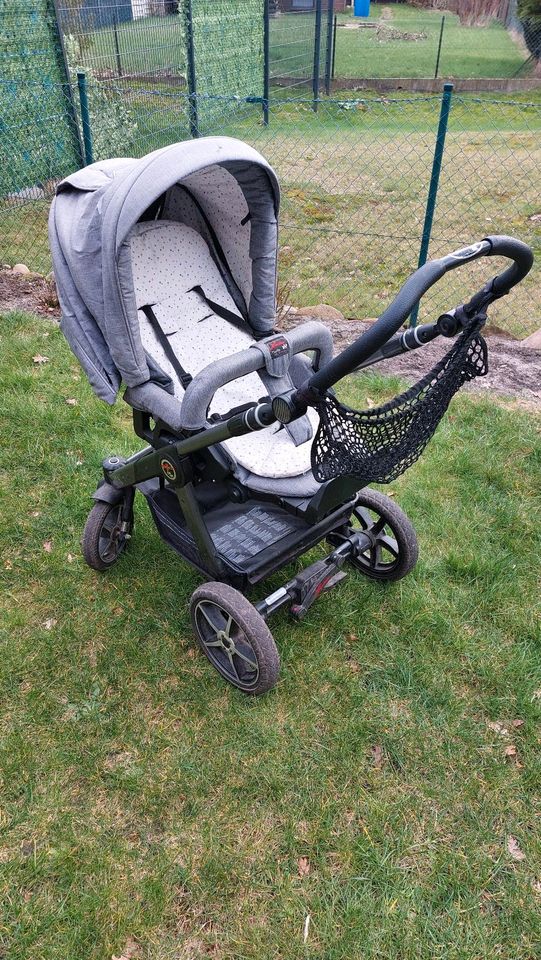 Kinderwagen Hartan Racer GTS in Neustadt am Rübenberge