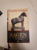 Sagen des klassischen Altertums von Gustav Schwab Bayern - Haag in Oberbayern Vorschau