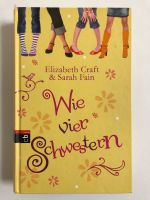 Elisabeth Craft & Sarah Fain - WIE VIER SCHWESTERN - Jugendbuch Ludwigsvorstadt-Isarvorstadt - Isarvorstadt Vorschau