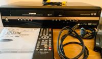 DVD-Brenner / Videorecorder D-VR52 von Toshiba Niedersachsen - Ilsede Vorschau