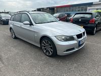 BMW 320D AUTOMATIK PANO KLIMA LEDER SITZHEITZUNG Nordrhein-Westfalen - Nettetal Vorschau