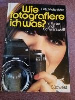 Wie fotografiere ich was ? in Farbe und schwarz-weiß Münster (Westfalen) - Hiltrup Vorschau