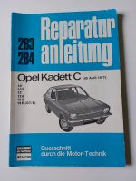 Reparaturanleitung Opel Kadett C Nordrhein-Westfalen - Borchen Vorschau