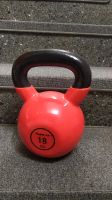 Kugelhantel Gusseisen kettlebell 18 kg Saarbrücken-Mitte - Eschberg Vorschau