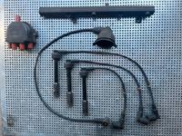 BMW E30 M3 S14 320iS Zündkabelbaum Kerzenstecker Verteilerkappe Nordrhein-Westfalen - Werl Vorschau