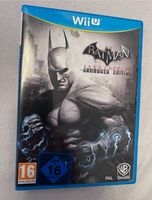 Wii u Batman Arkham City Hessen - Darmstadt Vorschau