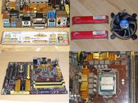 Asus Z87-Plus Intel Core i5-4590 CPU, 4GB G.Skill 16GB* PC Bundle Thüringen - Bad Salzungen Vorschau