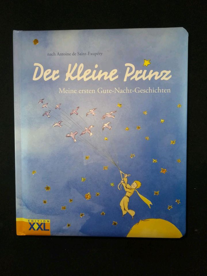 "Der kleine Prinz" ,NEU, Gute Nachtgeschichte Buch in Dortmund