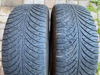 2 x Ganzjahresreifen Goodyear M+S 235/55 R17 103H mit 2 x 3,5mm Rheinland-Pfalz - Klein-Winternheim Vorschau