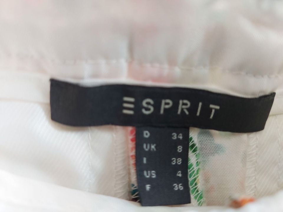 Esprit Shorts Gr. 34 in Unterschwaningen