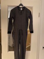 Sanetta Schlafjumpsuit Jumpsuit Braun schwarz Gr. 140 Schleswig-Holstein - Reinfeld Vorschau