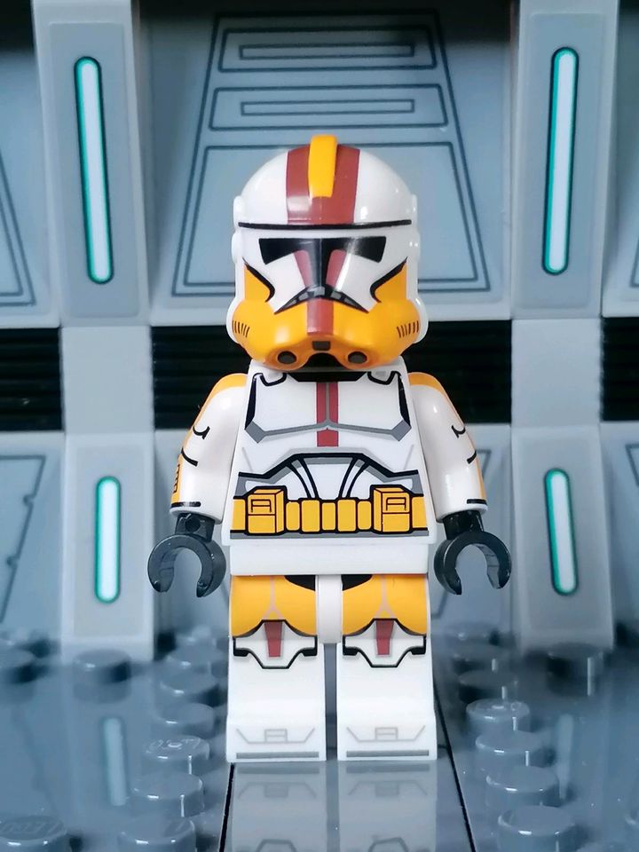LEGO Star Wars Clone Trooper: GCC Commander Bly V1 in Gaggenau