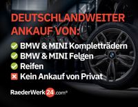 Ankauf BMW & MINI Kompletträder Sommerräder Winterräder Reifen Baden-Württemberg - Münsingen Vorschau