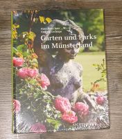 Buch "Gärten und Parks im Münsterland" mit ☆DHL-Aktion☆ Nordrhein-Westfalen - Everswinkel Vorschau