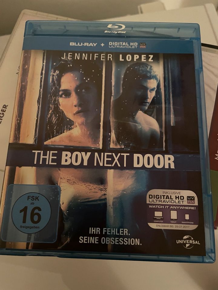 Filme Serien dvd Blu-ray neu OVP in Ingolstadt