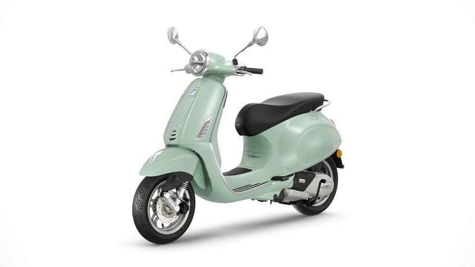 Vespa Primavera 125 Eu5+ mint - sofort! in Konstanz