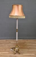 Antike Stehlampe Marmor Barock Italien Messing Lampe Nordrhein-Westfalen - Lage Vorschau