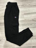 Schwarze Champion Jogginghose mit Taschen (Cargo) Größe L Hessen - Petersberg Vorschau