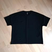 Schwarzes Shirt gerippt Gr. M von Pieces Nordrhein-Westfalen - Lage Vorschau