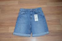 Stradivarius Jeans Bermuda Shorts Gr. 40 - Neu Etikett Hessen - Bruchköbel Vorschau