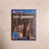 Lost Judgment PS4 Spiel Neu OVP Niedersachsen - Rinteln Vorschau