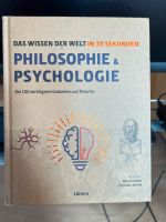 Philosophie & Psychologie - Das Wissen der Welt in 30 Sekunden Hessen - Rüsselsheim Vorschau