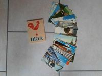 15 alte Postkarten von Riga 70er Jahre Hessen - Nidderau Vorschau